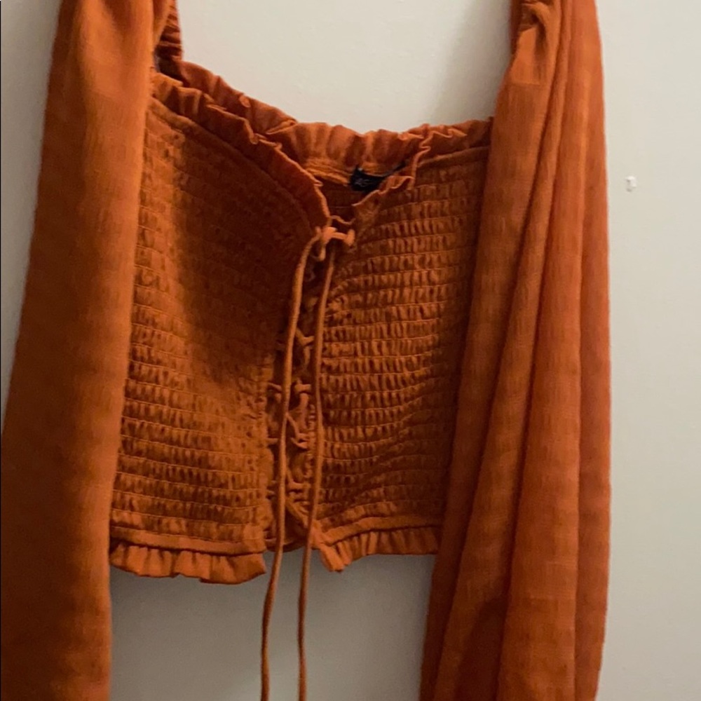 Fashion nova top